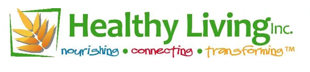 Healthy Living Inc Logo