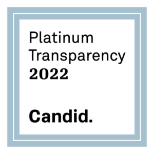 2022 Candid GuideStar Platinum Transparency Seal