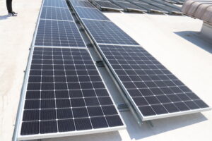 FedEx 2022 Solar Donation Partnership 