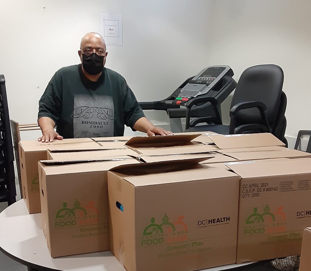 SOME Partnership with Capital Area Food Bank Has Fed DC for Over 15