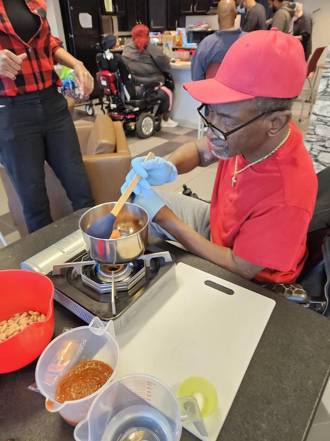 Equipping Families with Healthy Meals Having a Healthy Meal